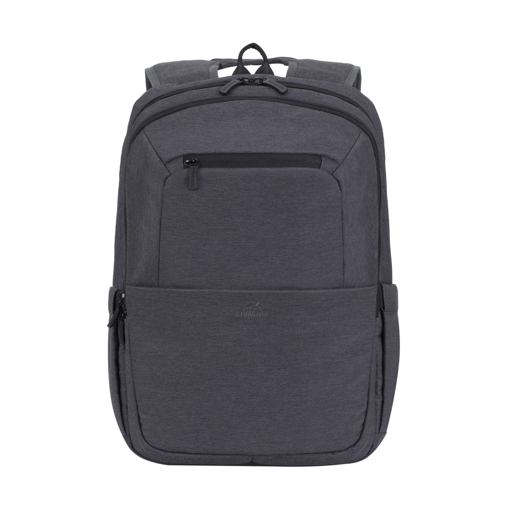 Laptop backpacks: 7760 black ECO Laptop backpack 15.6