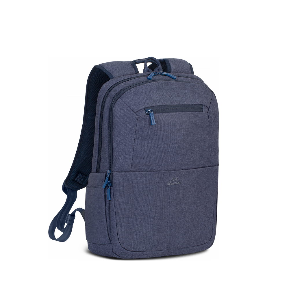 7760 blue ECO Laptop backpack 15.6