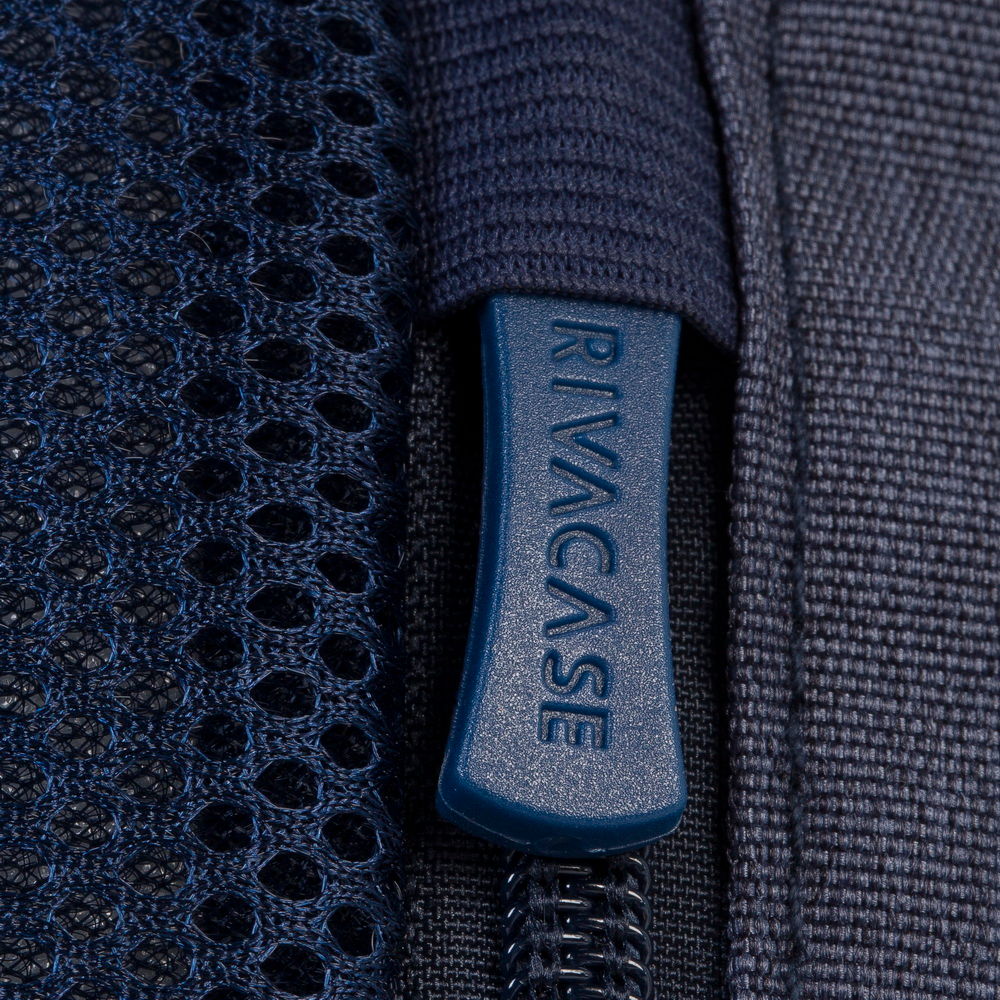 Sac à dos RIVACASE pour pc portable 15.6 - Bleu (7760)