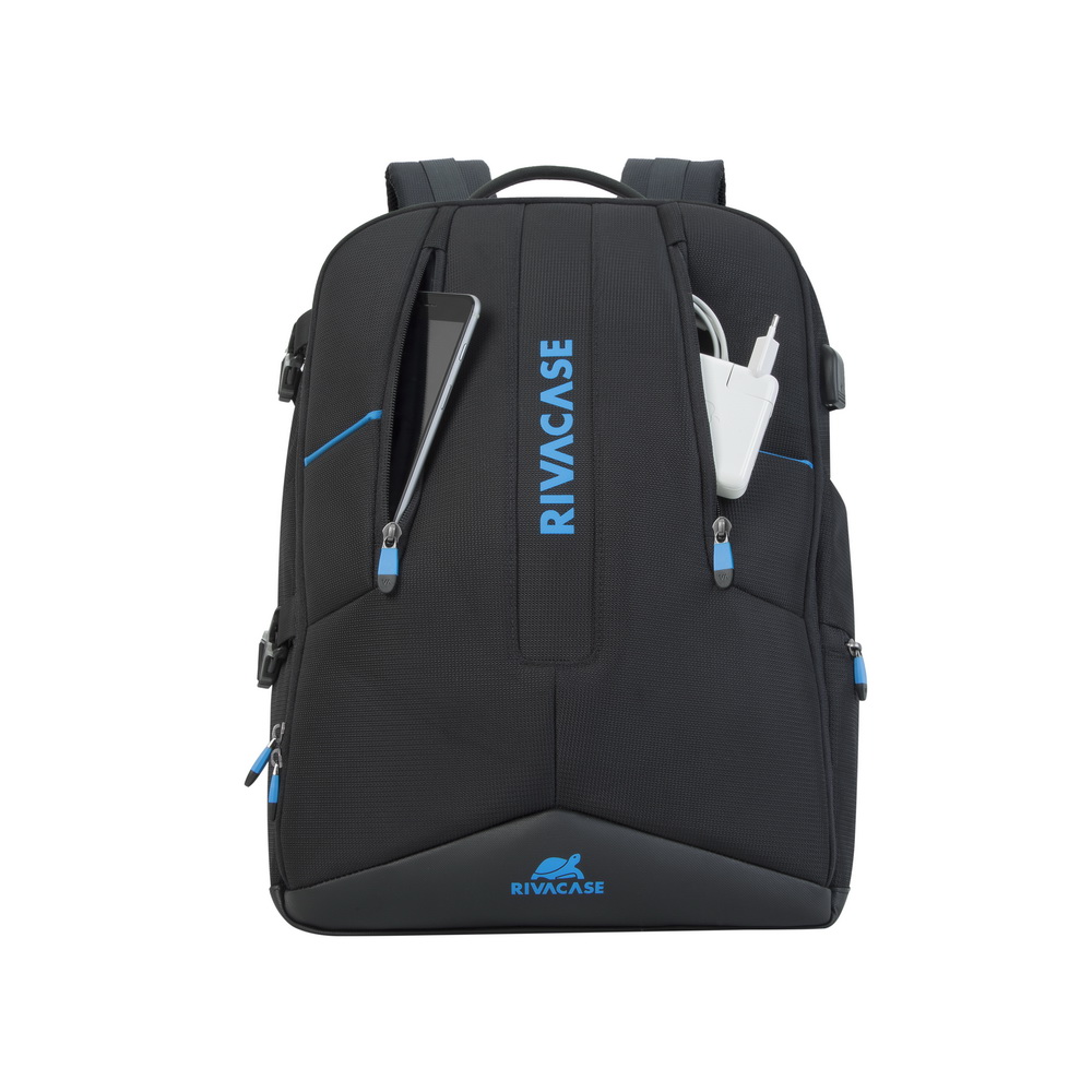 Laptop backpacks: 7860 black Gaming backpack 17.3