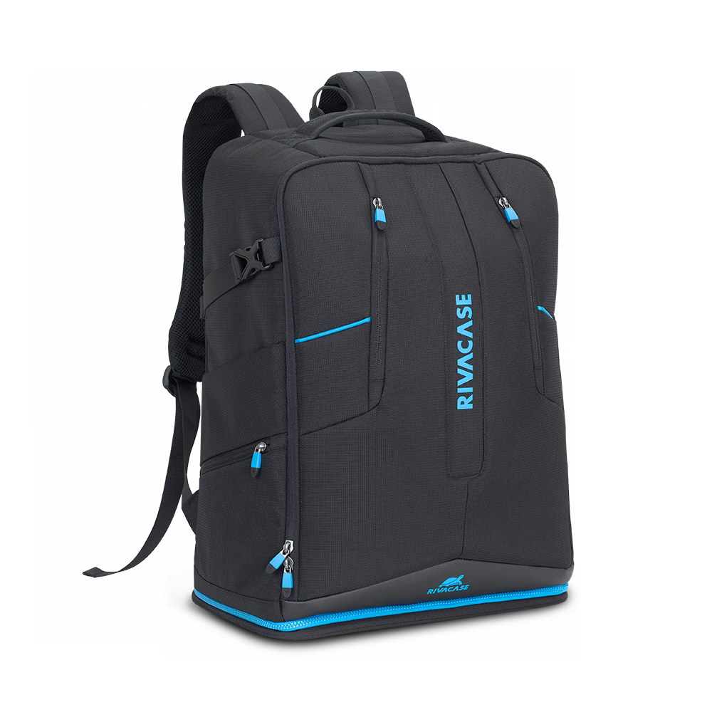 Best compass Ultimate Laptop backpacks: 7890 black Drone Backpack large for 16" laptop