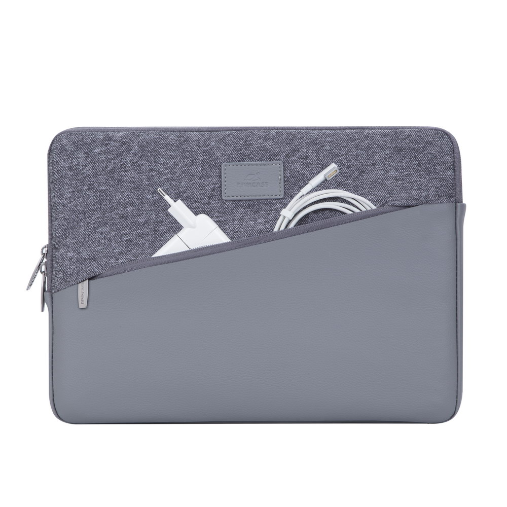 Apple accessories: 7903 grey MacBook Pro and Ultrabook sleeve 13.3