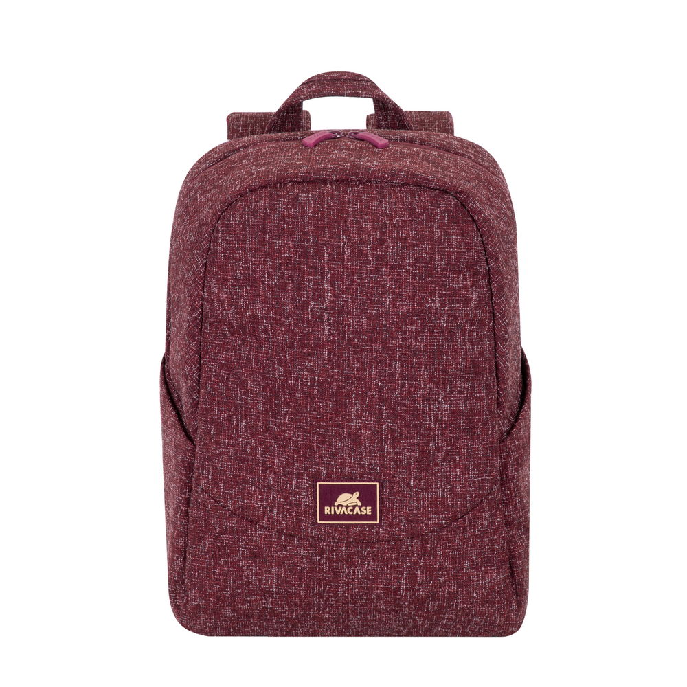 Maroon Basics Backpack for Laptops up to 15-Inches 