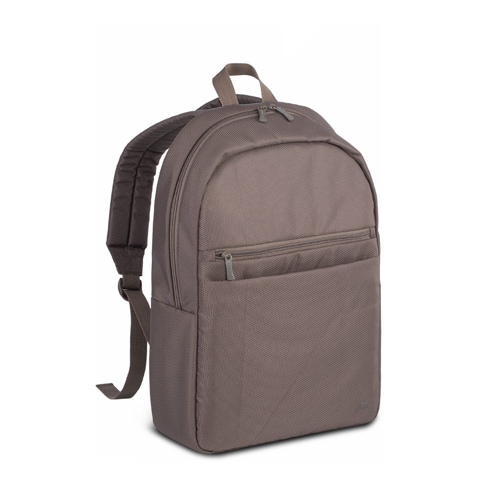 8065 khaki Laptop backpack 15.6