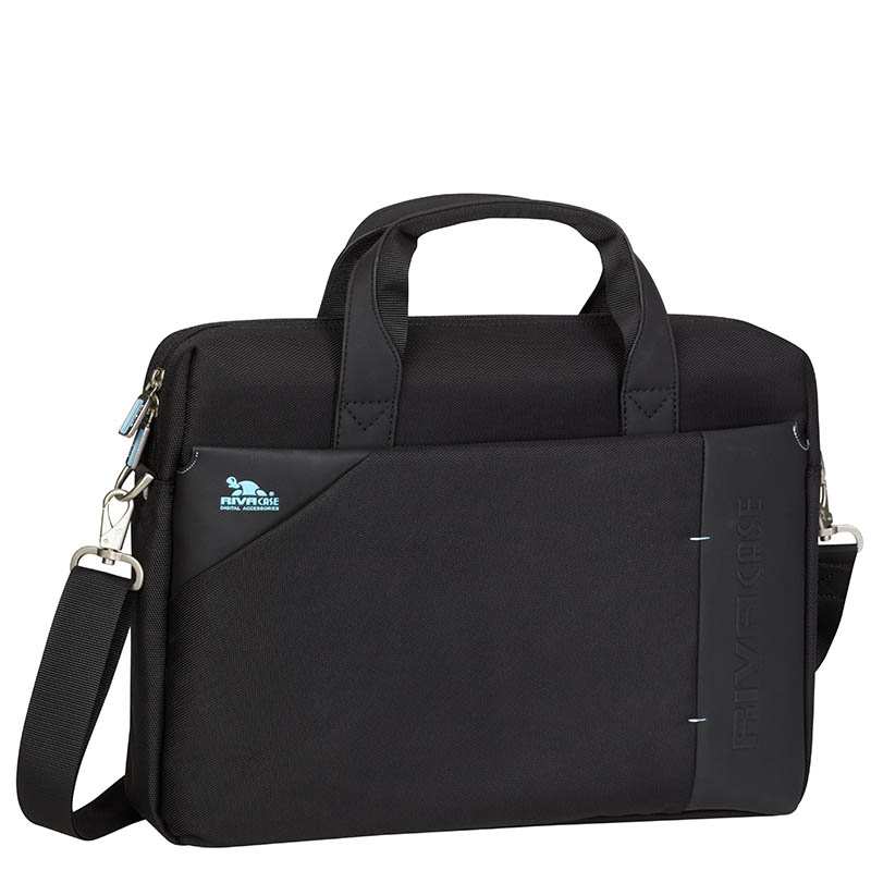 8130 black Laptop bag 15.6