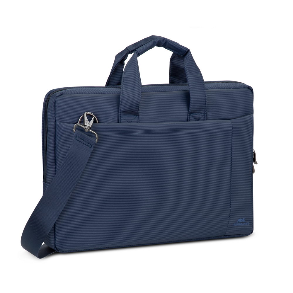 8231 blue Laptop bag 15,6