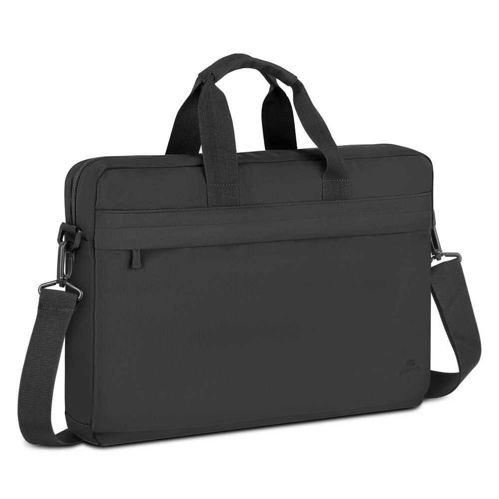 8235 black Laptop shoulder bag 15.6