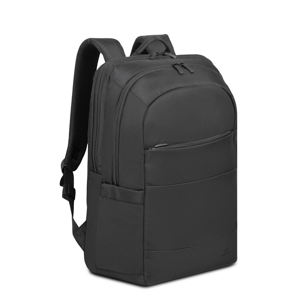 8267 noir sac à dos pour ordinateur portable de pleine taille 17,3