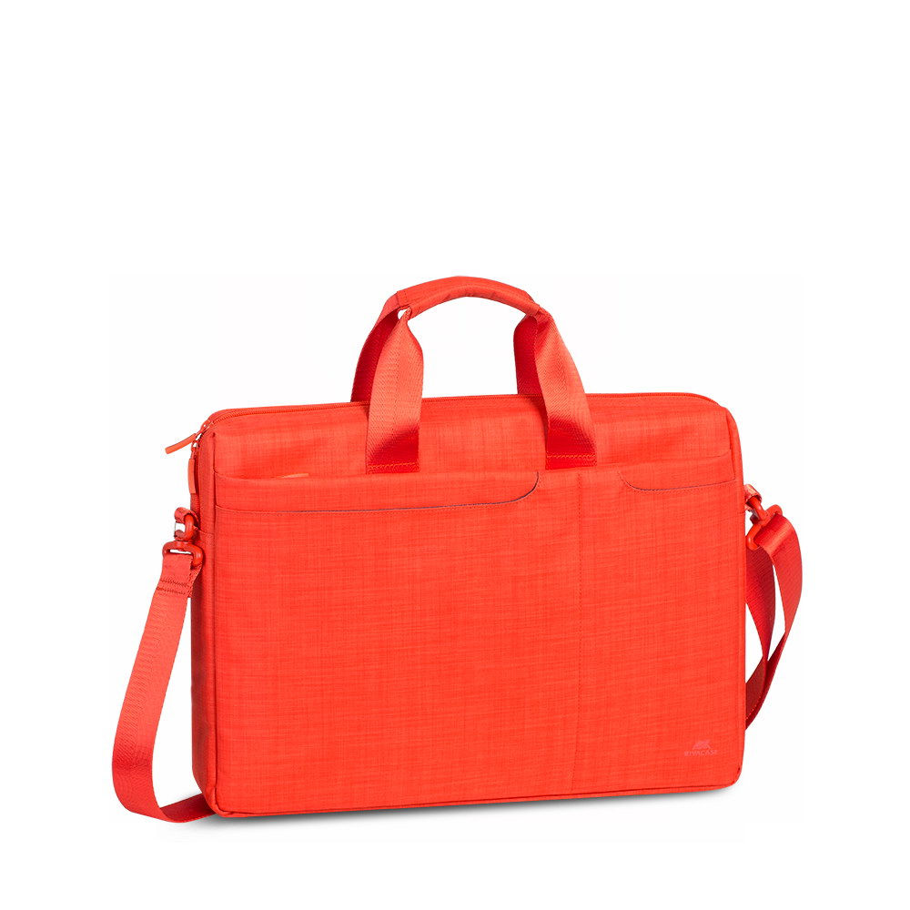 8335 orange Laptop bag 15.6