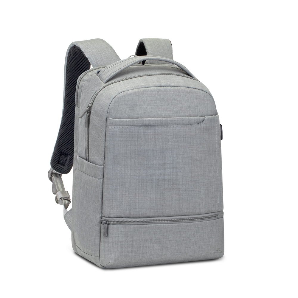 8363 gris , le sac à dos pour ordinateur portable jusqu'à 15.6