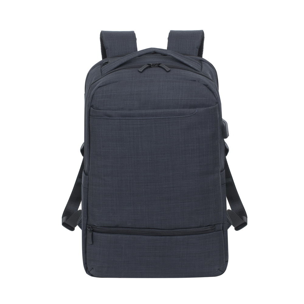 Gaming backpacks: 8365 black carry-on Laptop backpack 17.3