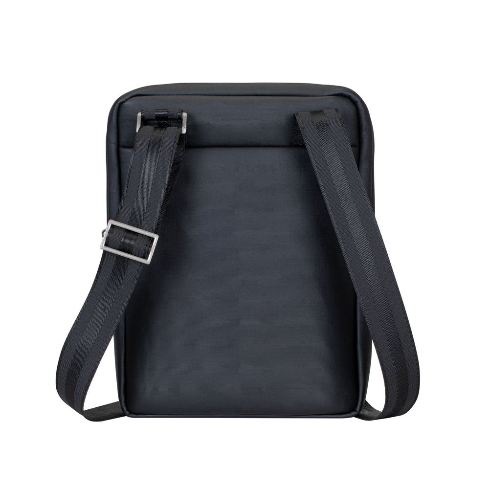 Waist & cross-body bags: 8511 black Canvas Crossbody bag