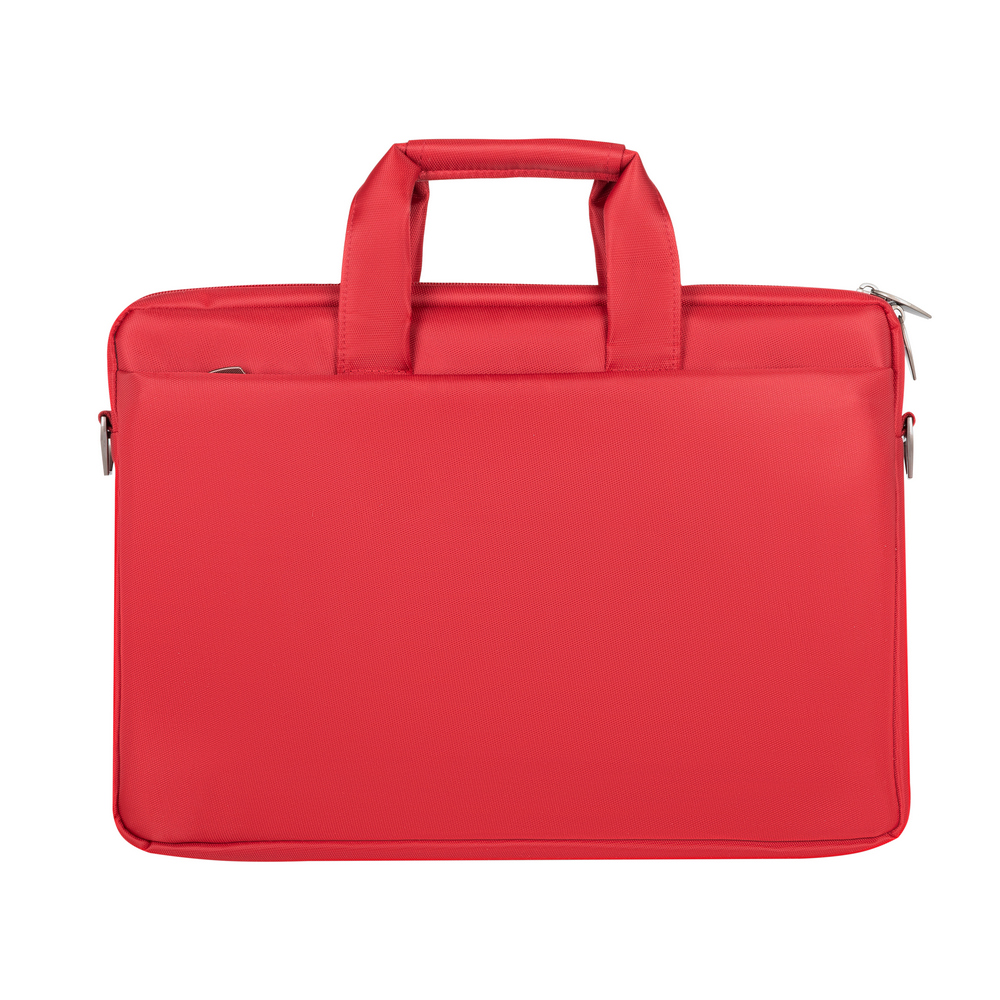 Laptop bags: 8630 red Laptop bag 15.6