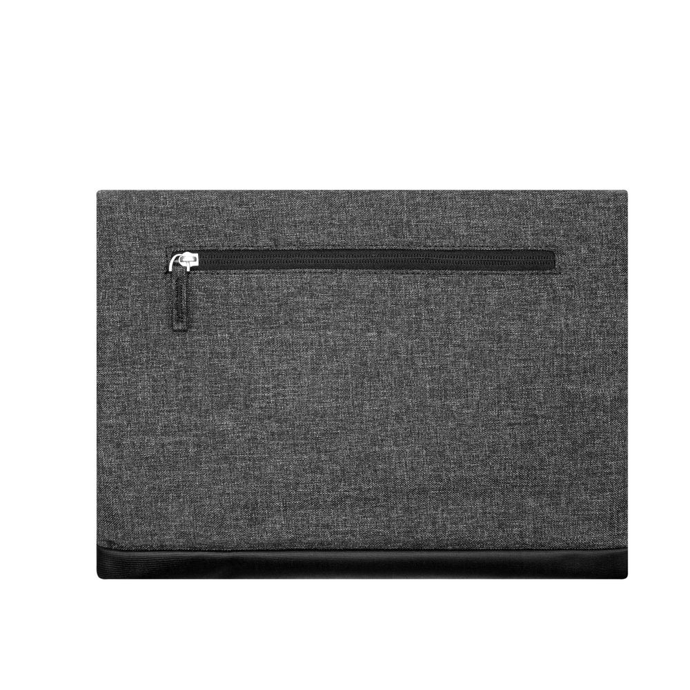 Laptop sleeves: 8803 black mélange Ultrabook sleeve 13.3-14