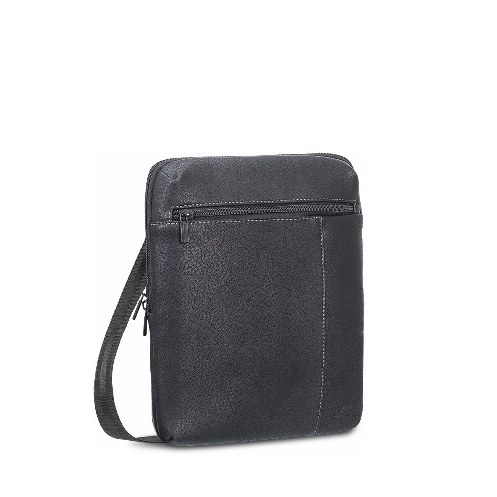 8910 (PU) black Tablet bag 10.1