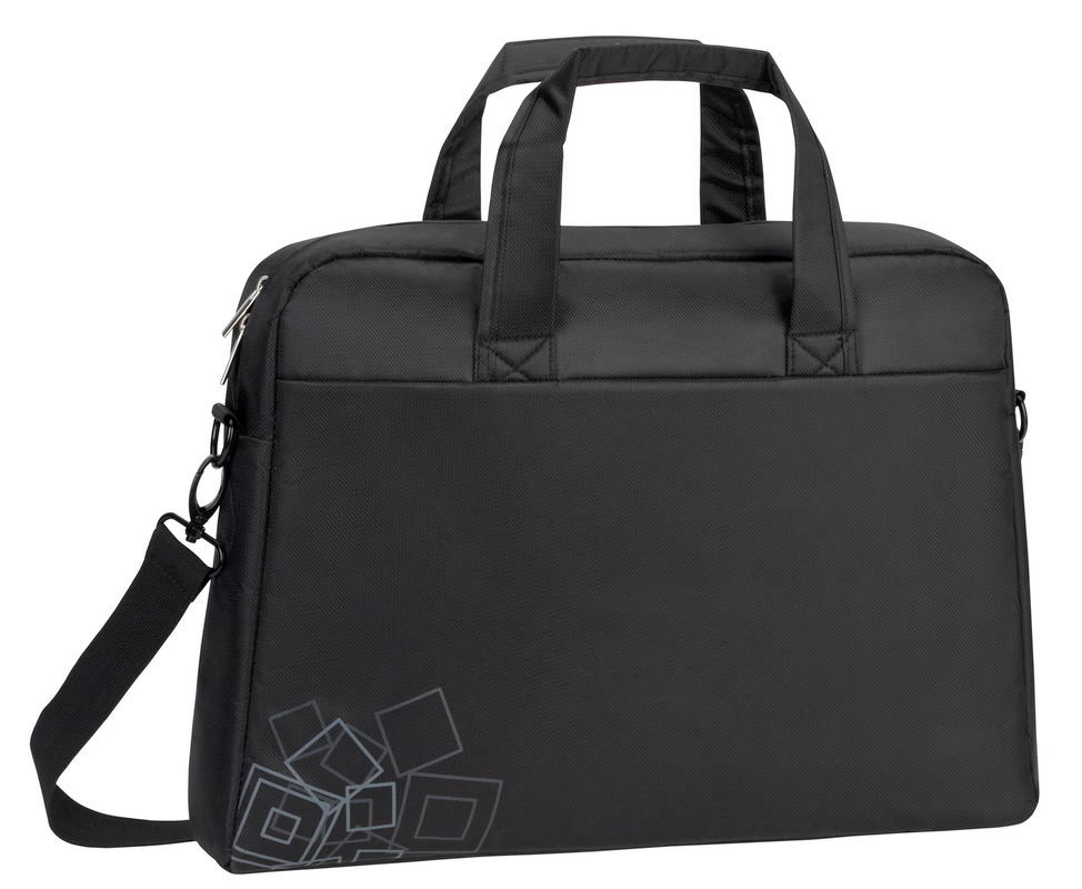 8430 black Laptop bag 15,6