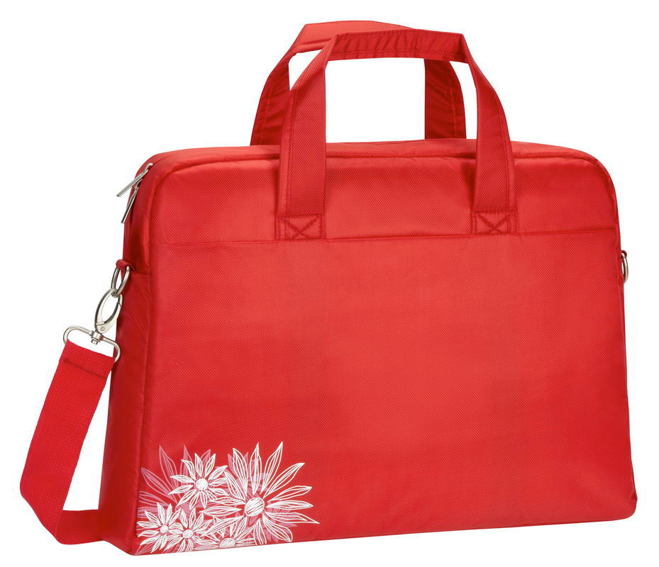 8430 red Laptop bag 15,6