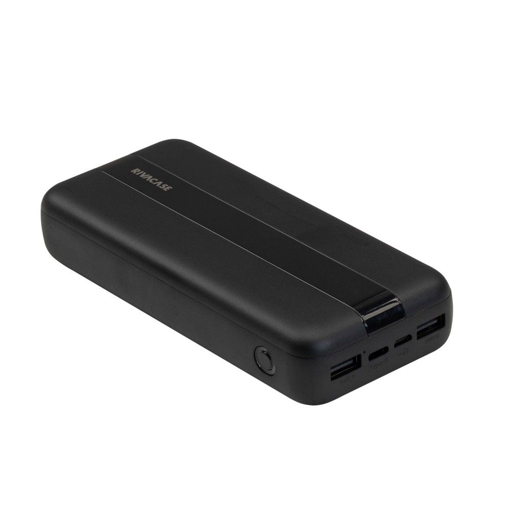 RIVACASE Batterie externe 20000mAh USB-C pas cher 