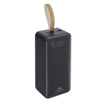 VA1084 (40000 mAh), negro UE, batería portátil PD 65W con LCD, para portátiles