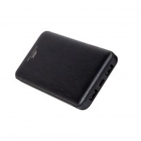 VA2040 (10000mAh) black portable rechargeable battery RU