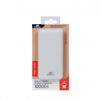 VA2040 (10000mAh) white portable rechargeable battery RU