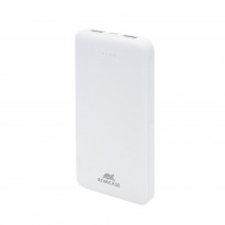 VA2137 (10000mAh) white, portable rechargeable battery RU