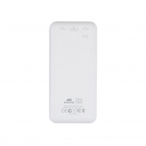 VA2580 (20000mAh) white, QC/PD 20W, LCD, portable battery RU