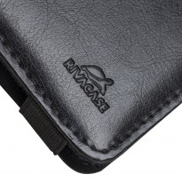 3003 Schwarz Tablet Case 7-8