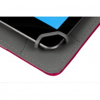3017 粉色10.1-11寸平板电脑保护套