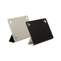 3127 black/white double-sided tablet cover  10.1