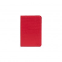 3204 étui pliant rouge avec support béquille pour tablettes 8