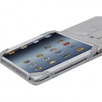 3207 light grey чехол универсальный для планшета 10.1"