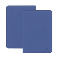 3214 tablet folio 8'' con soporte azul
