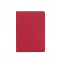 3217 红色10.1-11寸带支架对开式平板电脑保护套