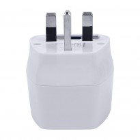 PS4401 W00 travel adapter EU to UK
