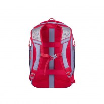 5225 grey/red рюкзак для ноутбука 15.6