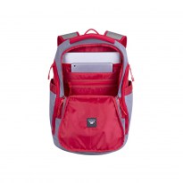 5225 grey/red рюкзак для ноутбука 15.6