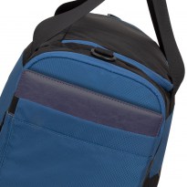 5235 black/blue 30L Duffel bag