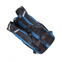 5265 noir/bleu sac à dos 30L pour ordinateur portable 17.3