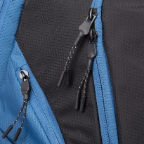5265 noir/bleu sac à dos 30L pour ordinateur portable 17.3