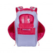 5265 grey/red рюкзак для ноутбука 17.3