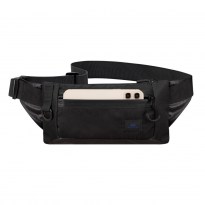 5311 black Waist bag for mobile devices