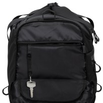 5331 black 35L Duffle bag