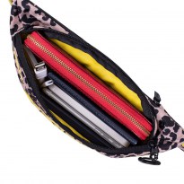 5411 leopard Waist bag
