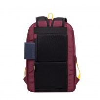 5421 burgundy red Urban backpack 14L