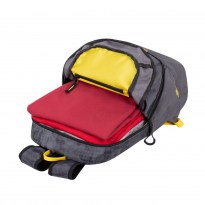 5421 grey camo Urban backpack 14L