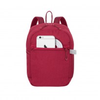 5422 red Small urban backpack 6L