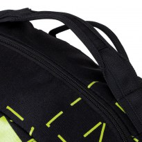 5430 black/lime Urban backpack 30L