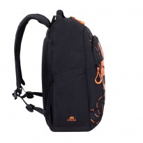 5430 noir/orange le sac à dos urbain, 30 L