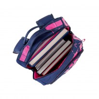 5430 dark blue/pink Городской рюкзак, 30л
